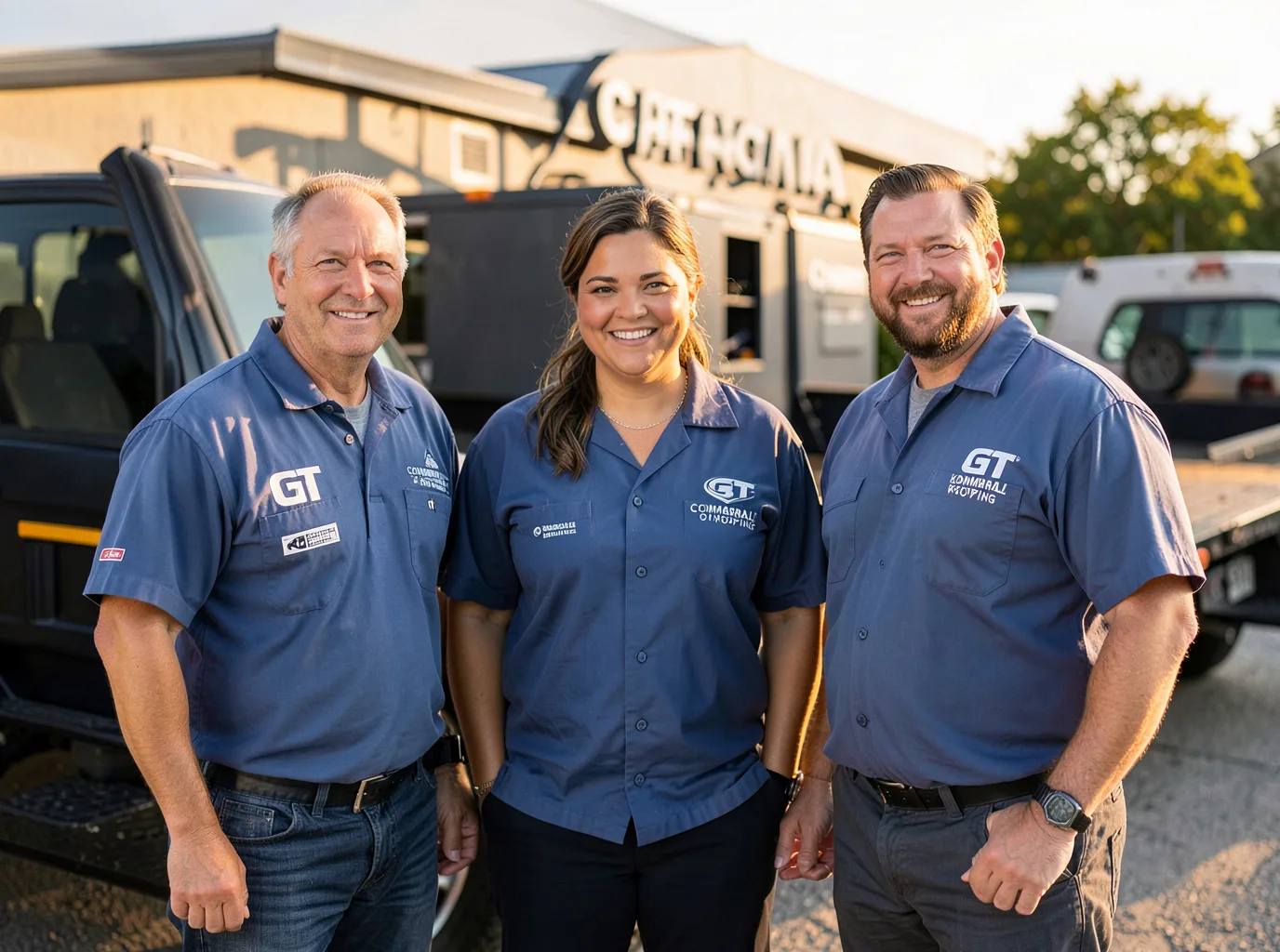 Flat Roof Repair company in Potrero, CA